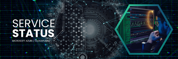 サービスステータス